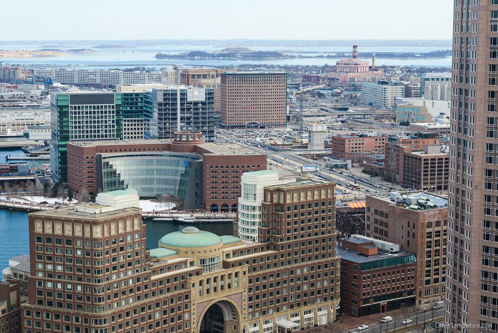 Boston's Seaport and Its Planning Disaster