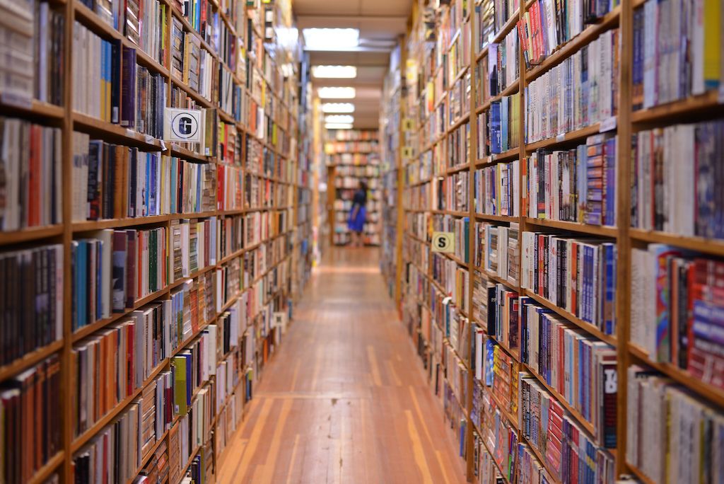 The Problem of Books