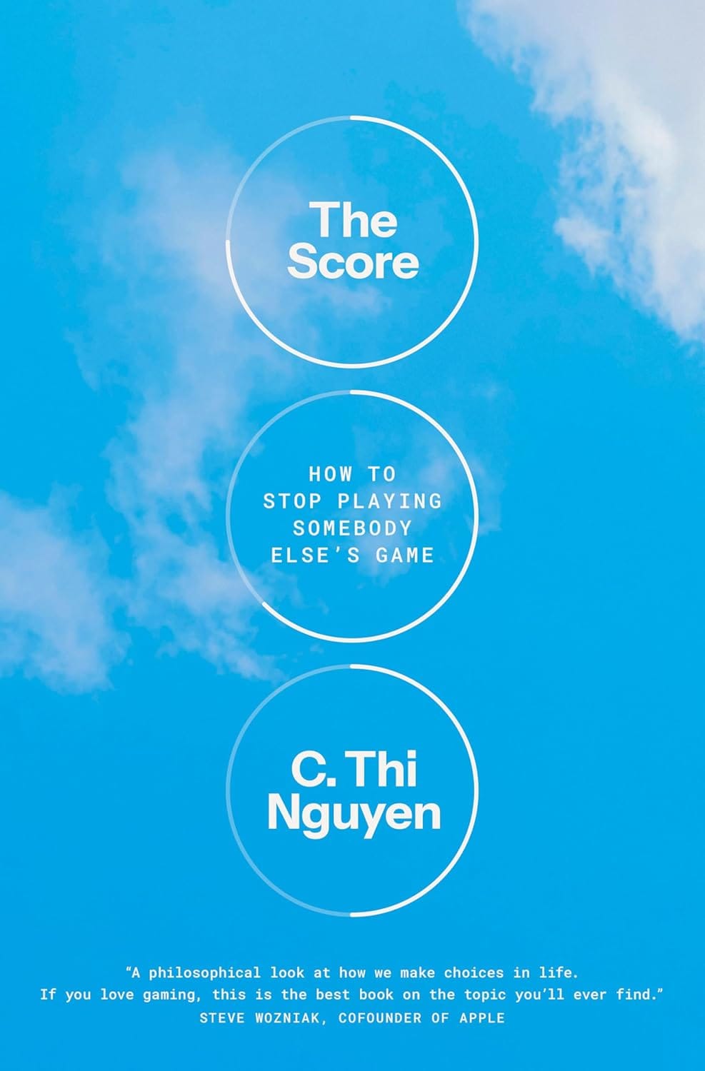 A review of C. Thi Nguyen’s The Score