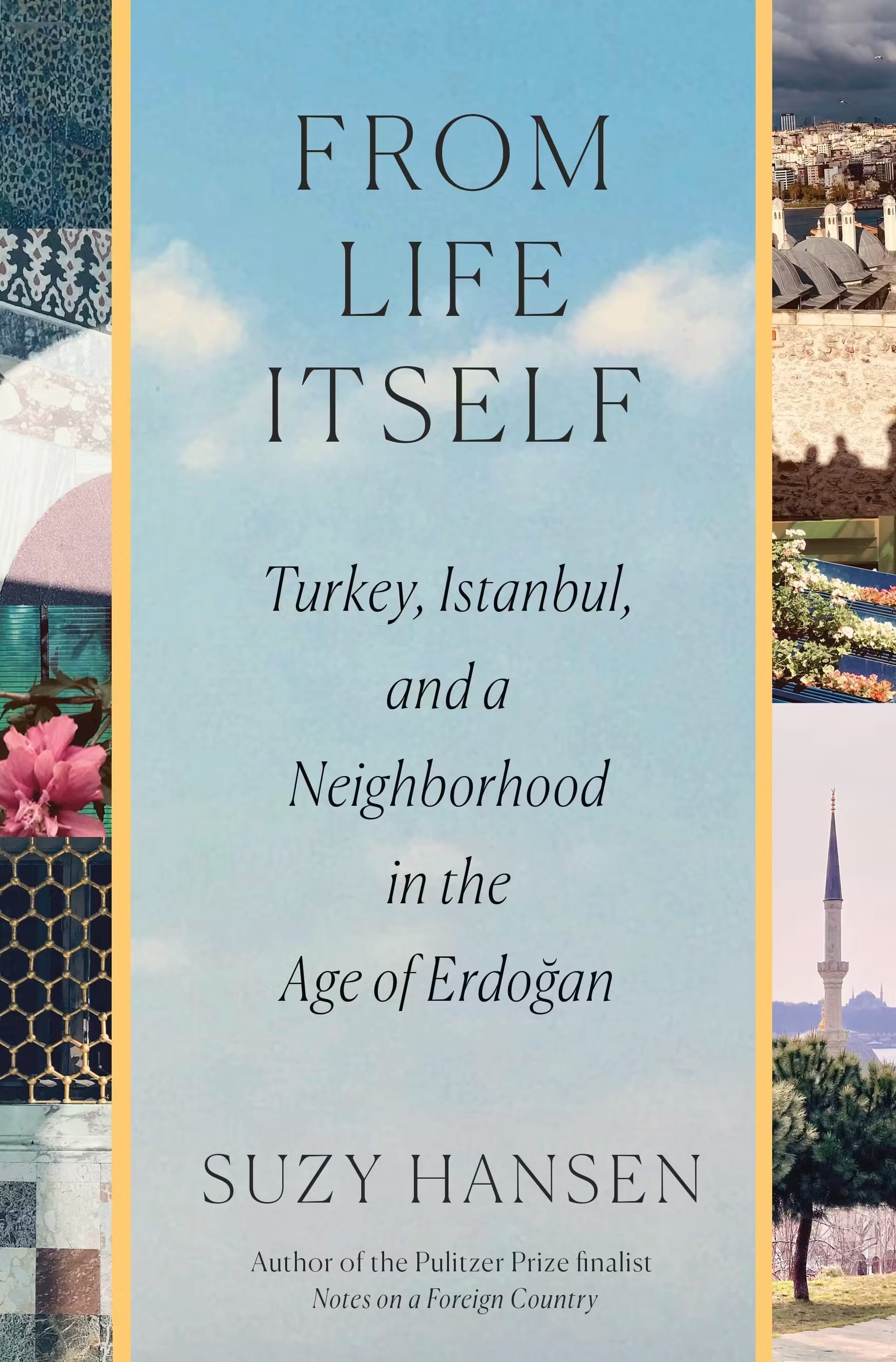 A review of Suzy Hansen’s From Life Itself